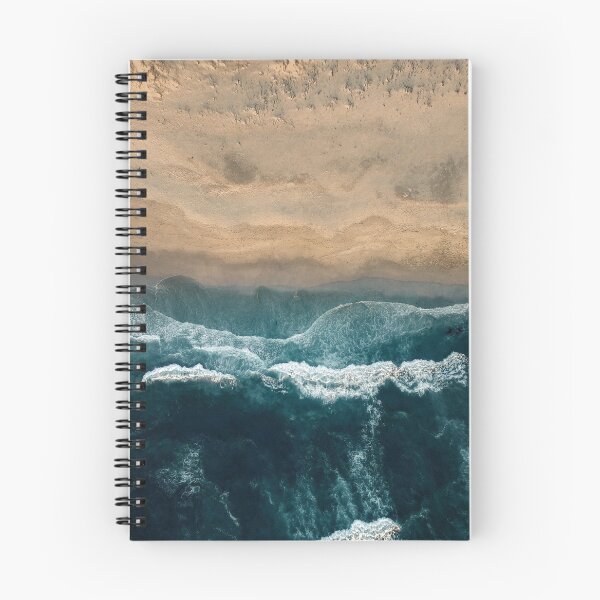 Item preview, Sweet blue water and brown sand meeting designed and sold by DelightfulArts.