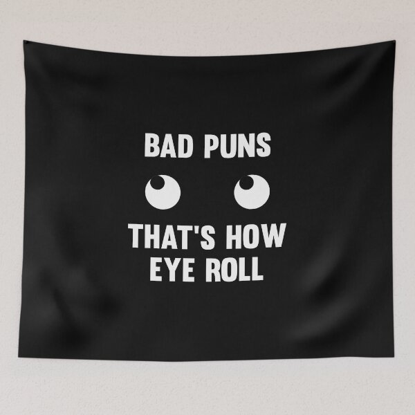 Item preview, Bad Puns  designed and sold by -Dominik-.