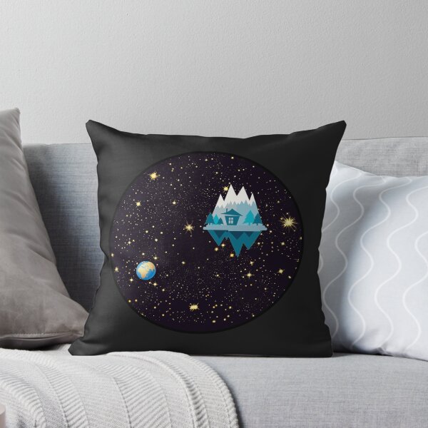 Item preview, New Home Planet designed and sold by NatureRebel.