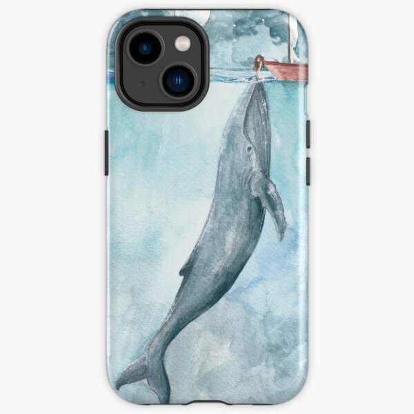 Heart of the Sea iPhone Tough Case