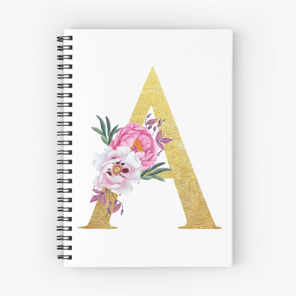 Item preview, Flower letter A designed and sold by PCollection.