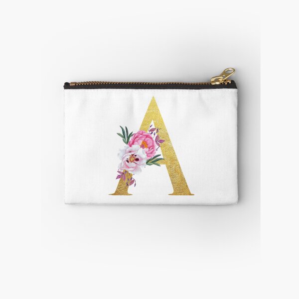 Item preview, Flower letter A designed and sold by PCollection.