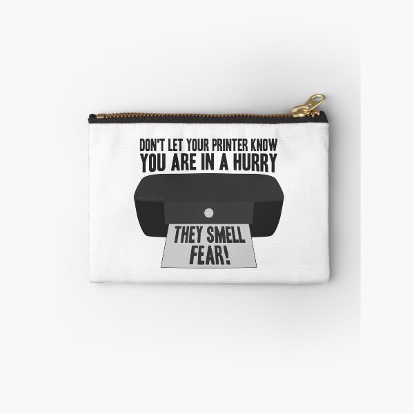 Item preview, Printers smell fear designed and sold by -Dominik-.