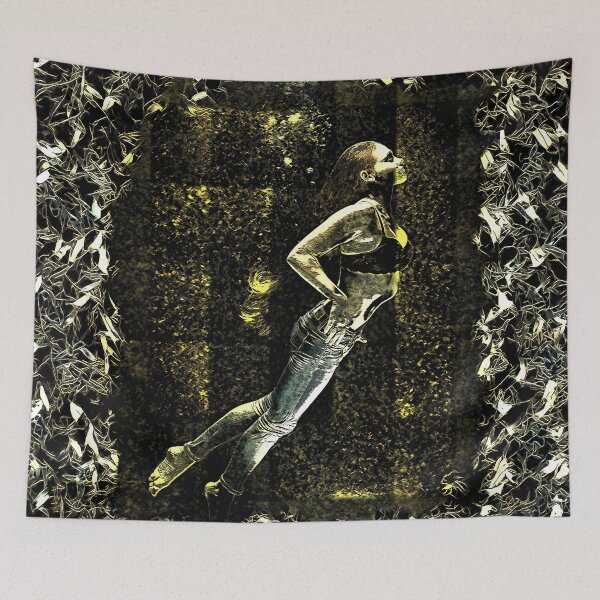Item preview, Floating Girl designed and sold by interocitore.