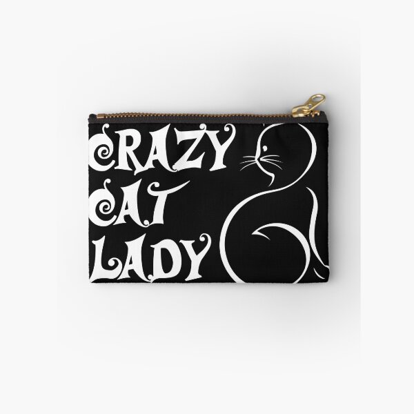 Item preview, Crazy cat lady designed and sold by SVDesignatVasil.