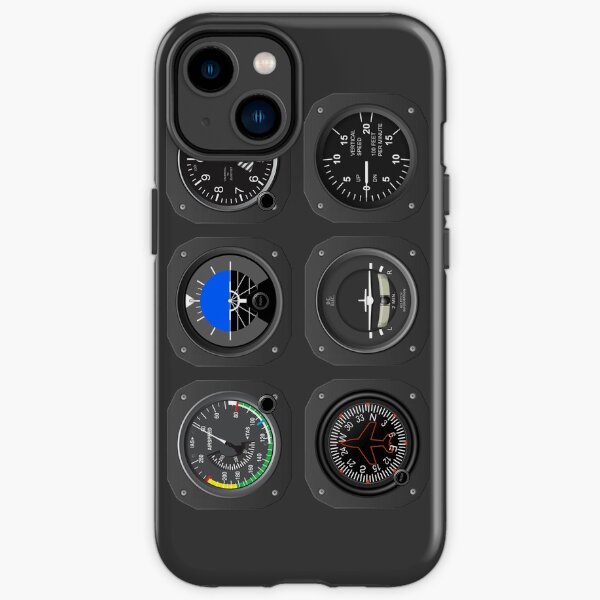 DER PILOT 6 PACK iPhone Robuste Hülle