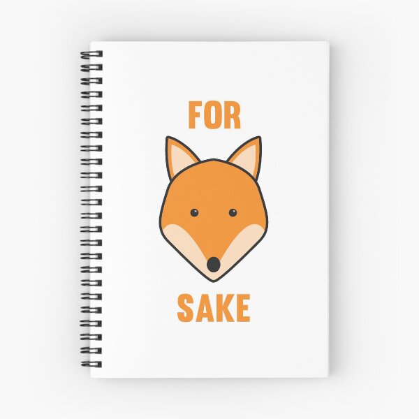 Item preview, For fox sake  designed and sold by -Dominik-.