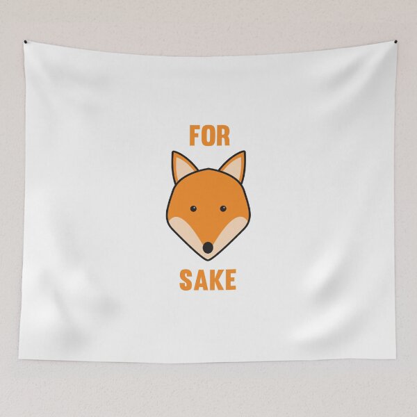 Item preview, For fox sake  designed and sold by -Dominik-.