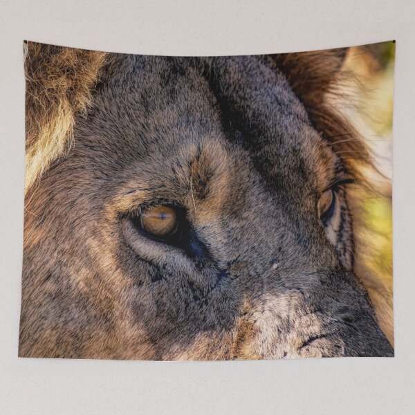 Item preview, The Majestic Lion designed and sold by Marylou Badeaux.
