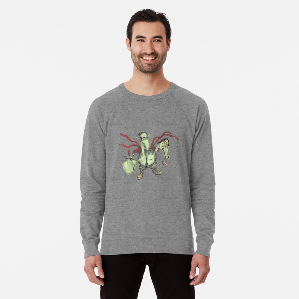 Item preview, Lightweight Sweatshirt designed and sold by Anthropolog.