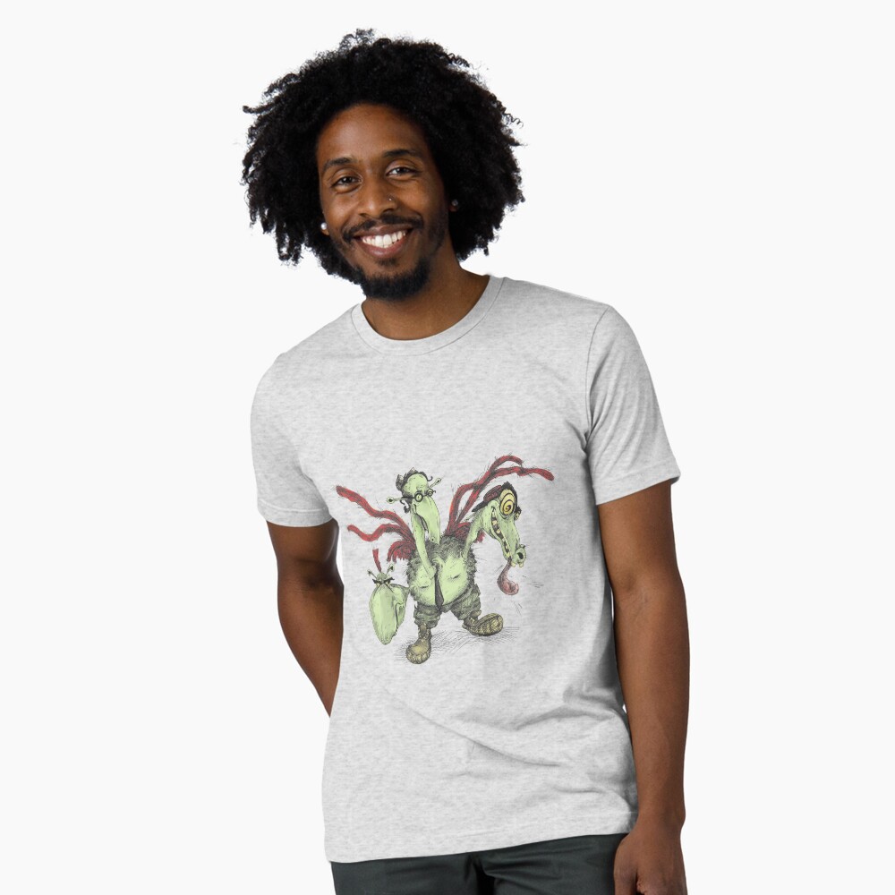 Item preview, Tri-blend T-Shirt designed and sold by Anthropolog.