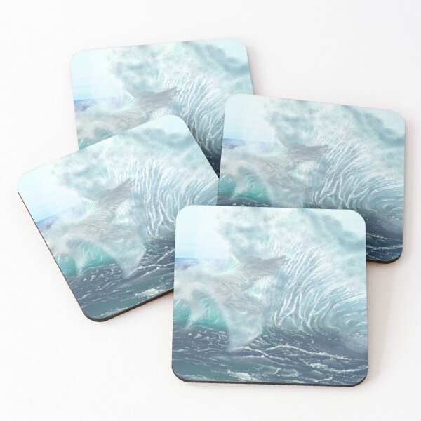 Item preview, Crashing Wave designed and sold by SeaMonstress.