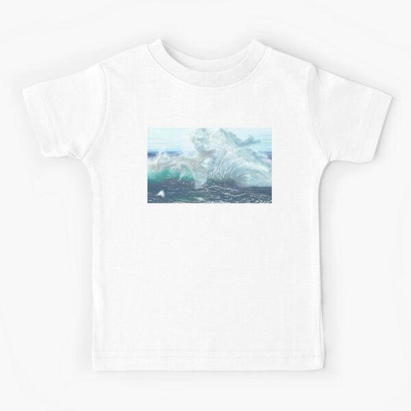 Crashing Wave Kids T-Shirt