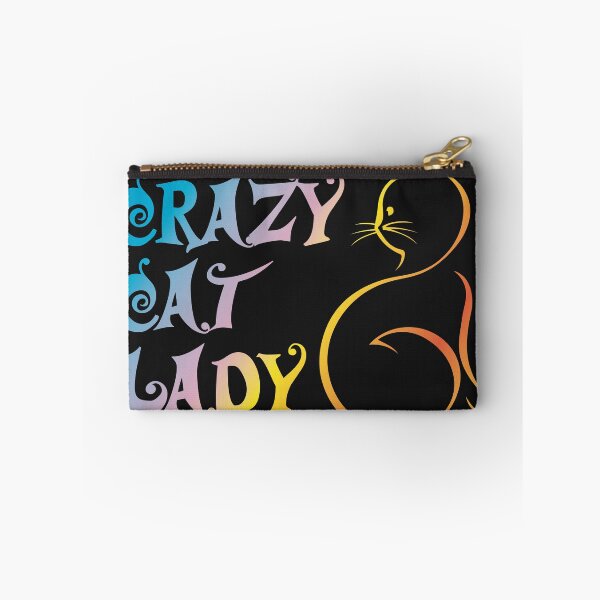 Item preview, Crazy cat lady designed and sold by SVDesignatVasil.