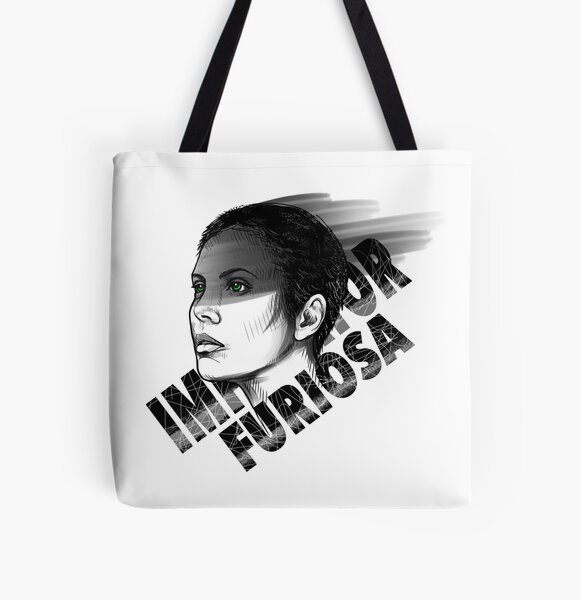 FURIOSA All Over Print Tote Bag