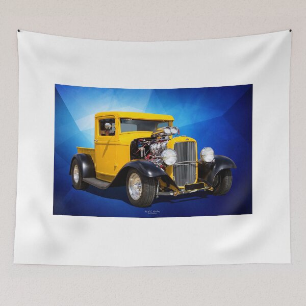 Item preview, 32 Hotrod Pickup designed and sold by Hawley Designs.