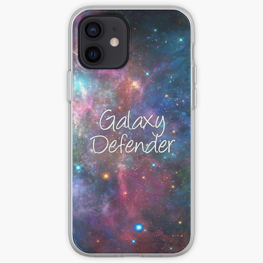 Galaxy Defender iPhone Case & Cover