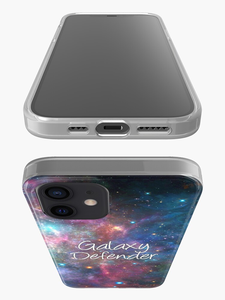 Alternate view of Galaxy Defender iPhone Case & Cover