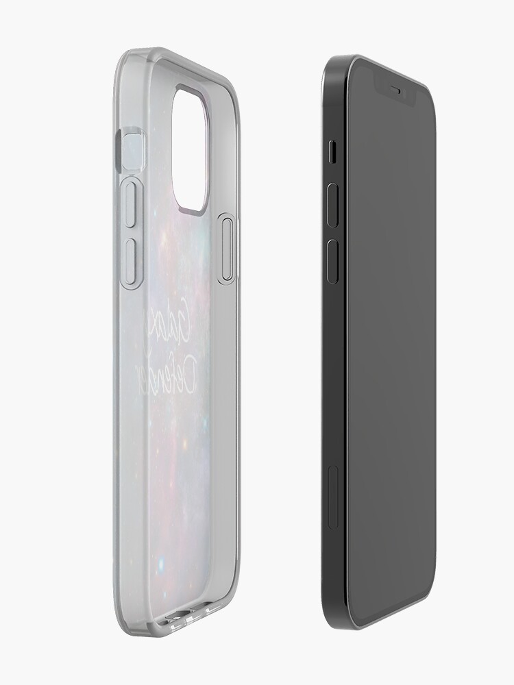 Alternate view of Galaxy Defender iPhone Case & Cover