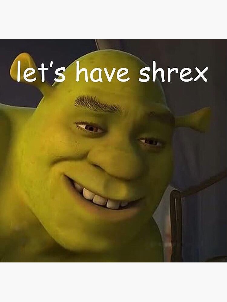 shrek memes stickers freetoedit #shrek sticker by @efg1146