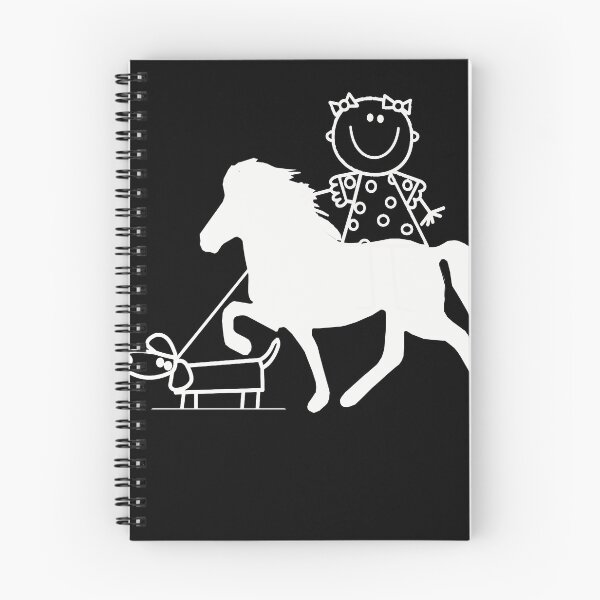 Item preview, Icelandic Horse: Iceland Horse Tölt Pony Merch designed and sold by iLambdaChi.