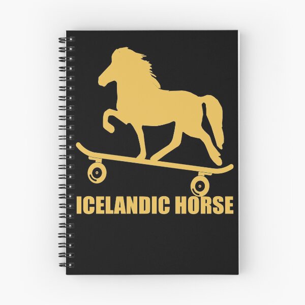 Item preview, Icelandic Horse: Iceland Horse Tölt Pony Merch designed and sold by iLambdaChi.