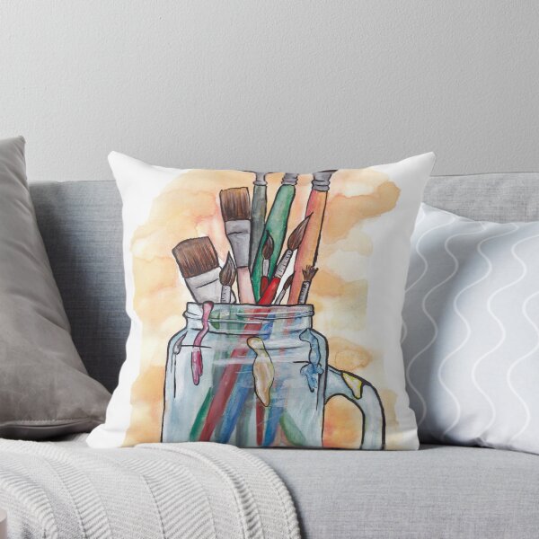 Item preview, Paint Brushes  designed and sold by LeighsDesigns.