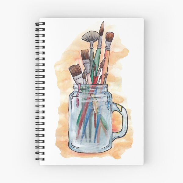 Item preview, Paint Brushes designed and sold by LeighsDesigns.