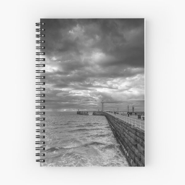 Item preview, Storm Over Whitby designed and sold by John Hall.