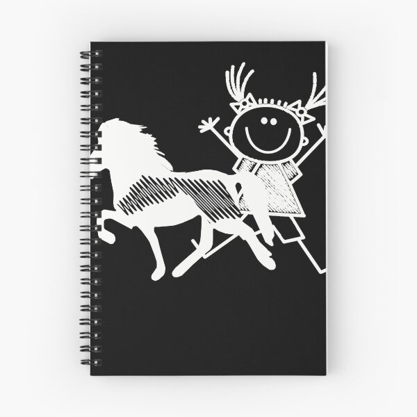 Item preview, Icelandic Horse: Iceland Horse Tölt Pony Merch designed and sold by iLambdaChi.