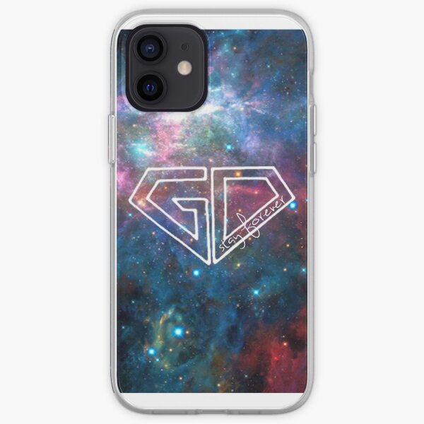 Galaxy Defenders stay forever IPHONE iPhone Soft Case
