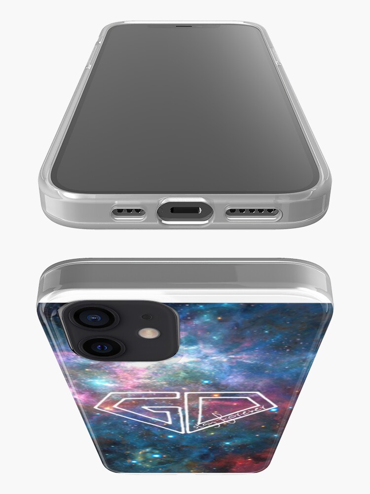 Alternate view of Galaxy Defenders stay forever IPHONE iPhone Case & Cover