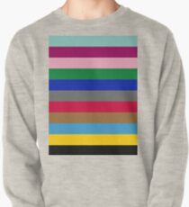 Colours of The London Underground Pullover