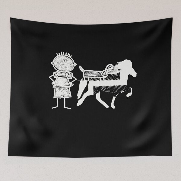 Artikelvorschau, Icelandic Horse: Island Pferd Tölt Pony Merch entworfen und verkauft von iLambdaChi.