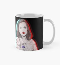 Trippy Scully ! Mug