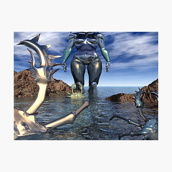 Item preview, ARRIVAL designed and sold by RamsayGee.