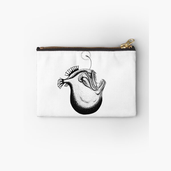 Item preview, An abyssal anglerfish named Maddie designed and sold by Zozore.