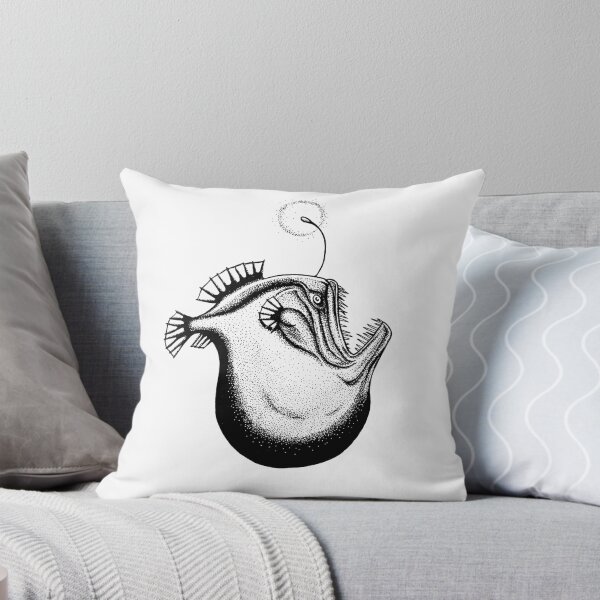 Item preview, An abyssal anglerfish named Maddie designed and sold by Zozore.