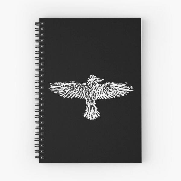 Item preview, Odin's raven designed and sold by ArtjomDesign.