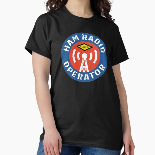 Item preview, Ham Radio designed and sold by 2djazz.