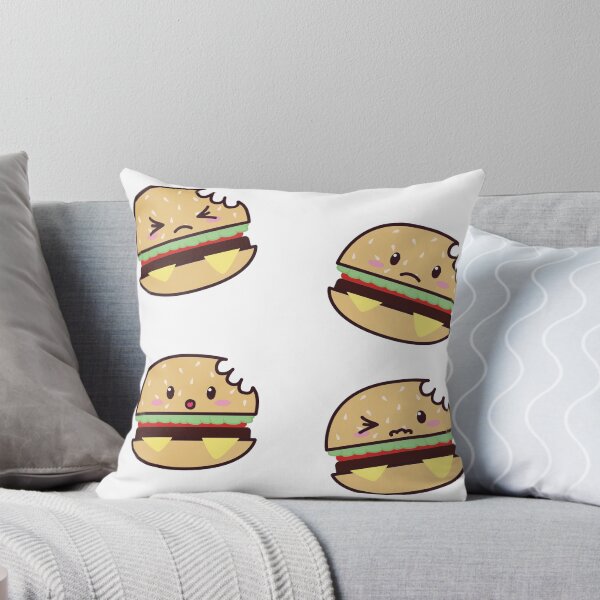 Item preview, Cutie Bitten Burger designed and sold by EricaRivera.