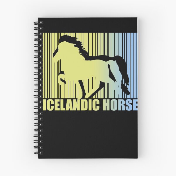 Item preview, Icelandic Horse: Iceland Horse Tölt Pony Merch designed and sold by iLambdaChi.