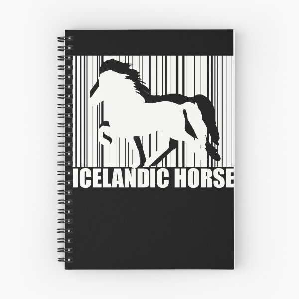 Item preview, Icelandic Horse: Iceland Horse Tölt Pony Merch designed and sold by iLambdaChi.