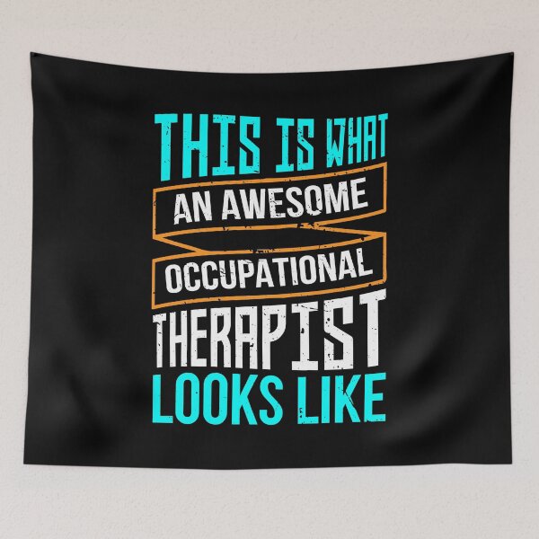 Item preview, Occupational Therapist Therapy OT Gift designed and sold by Whynot123.
