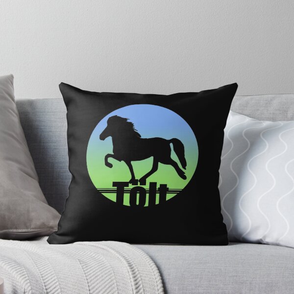 Item preview, Icelandic Horse: Iceland Horse Tölt Pony Merch designed and sold by iLambdaChi.