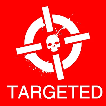 Artwork thumbnail, Targeted by BitRadical