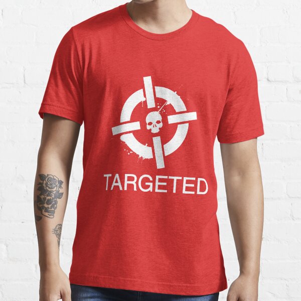 "Targeted" Tshirt for Sale by BitRadical Redbubble target tshirts