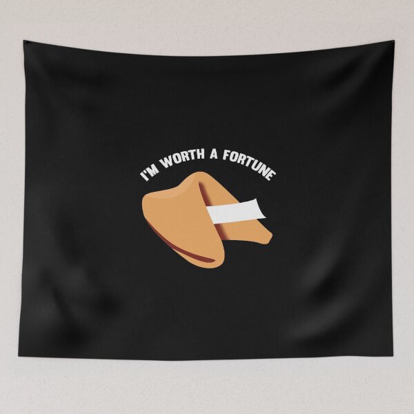 Item preview, I'm worth a fortune  designed and sold by -Dominik-.