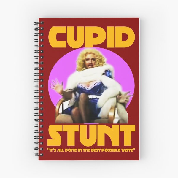 Item preview, Kenny Everett Cupido Truco El mejor sabor posible designed and sold by Meta Cortex.