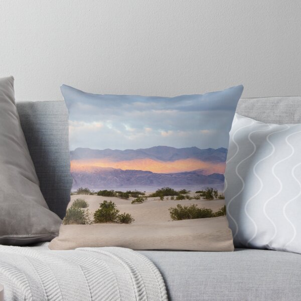 Artikelvorschau, Brennender Sonnenaufgang im Death Valley entworfen und verkauft von Robert Kelch, M.D..